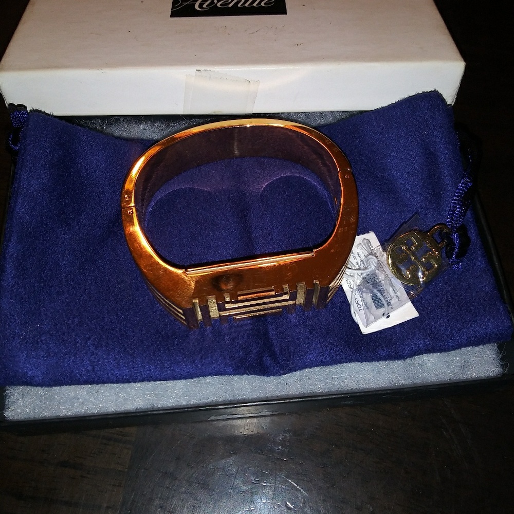 Brand New Tory Burch Fit Bit Bracelet